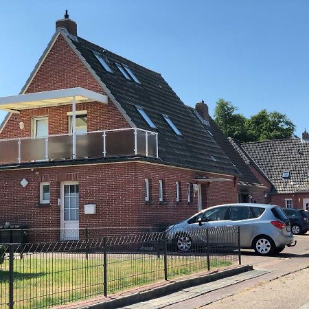 Strandhütte Norddeich  Exterior foto